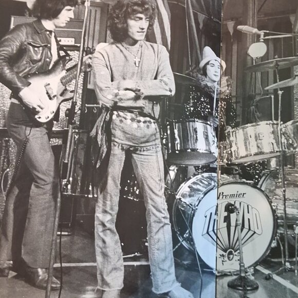 The Rolling Stones Rock And Roll Circ - Randolph - Picture 8 of 11